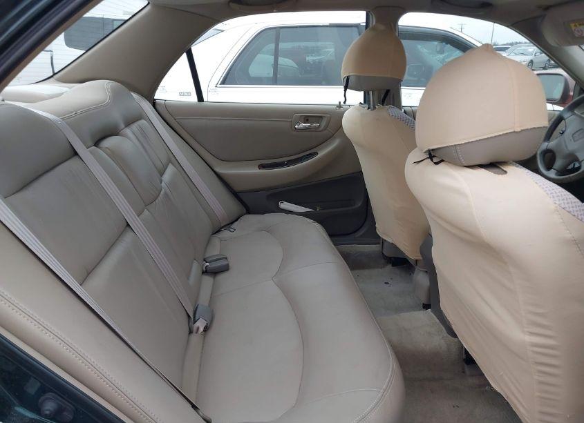 Photo 8 of 2000 Honda Accord 3.0 EX (VIN 1HGCG1654YA085997)