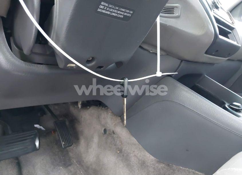 Photo 11 of 2000 Honda Accord 3.0 EX (VIN 1HGCG1654YA093405)