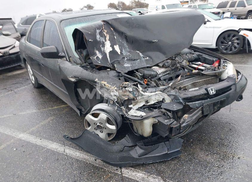 Photo 6 of 2000 Honda Accord 3.0 EX (VIN 1HGCG1654YA093405)