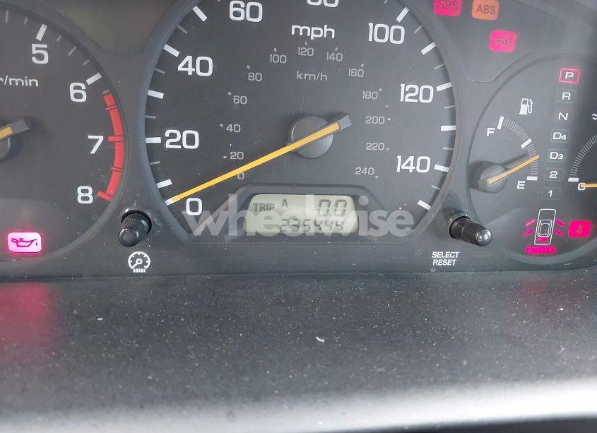 Photo 7 of 2000 Honda Accord 3.0 EX (VIN 1HGCG1654YA093405)
