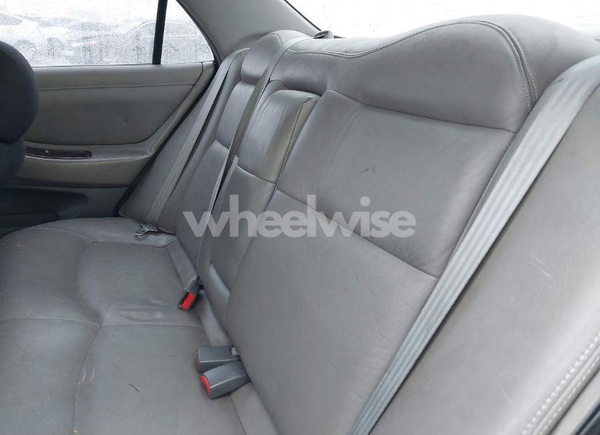 Photo 8 of 2000 Honda Accord 3.0 EX (VIN 1HGCG1654YA093405)