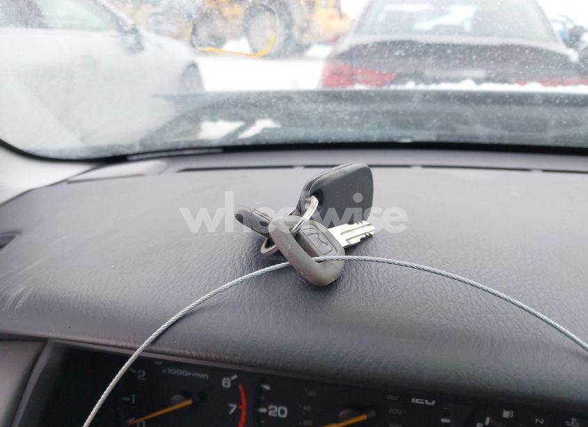 Photo 11 of 2000 Honda Accord 3.0 EX (VIN 1HGCG1654YA099043)