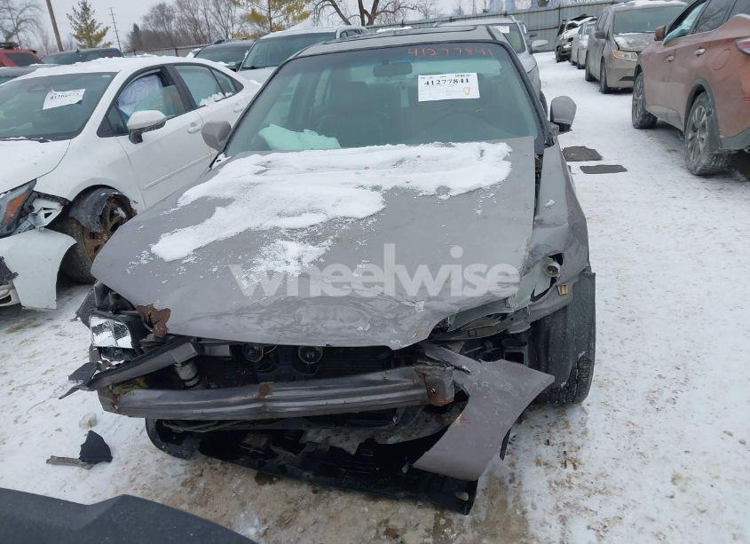 Photo 13 of 2000 Honda Accord 3.0 EX (VIN 1HGCG1654YA099043)