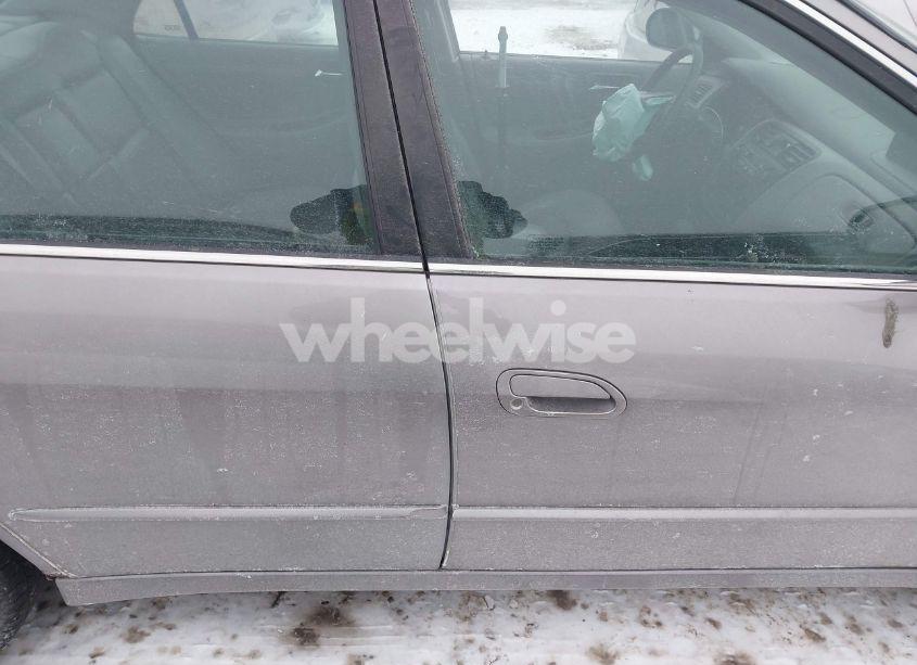 Photo 14 of 2000 Honda Accord 3.0 EX (VIN 1HGCG1654YA099043)