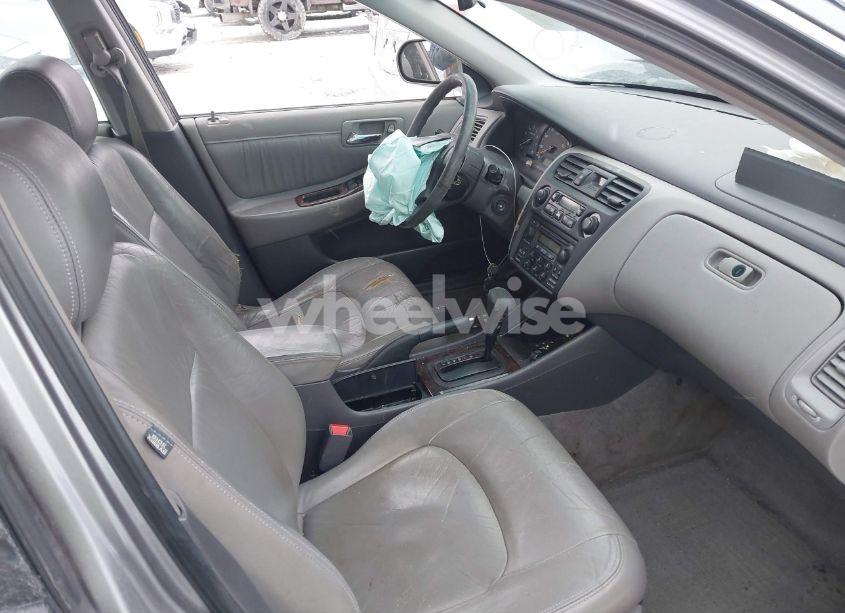 Photo 5 of 2000 Honda Accord 3.0 EX (VIN 1HGCG1654YA099043)