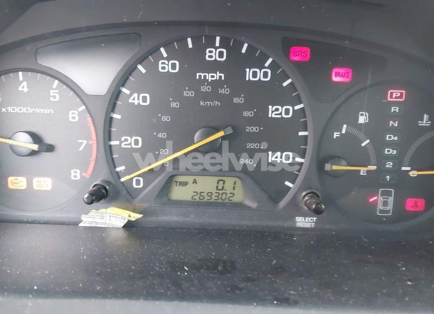 Photo 7 of 2000 Honda Accord 3.0 EX (VIN 1HGCG1654YA099043)
