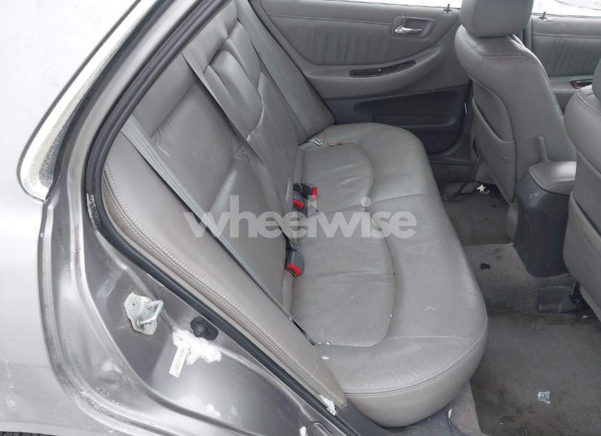 Photo 8 of 2000 Honda Accord 3.0 EX (VIN 1HGCG1654YA099043)