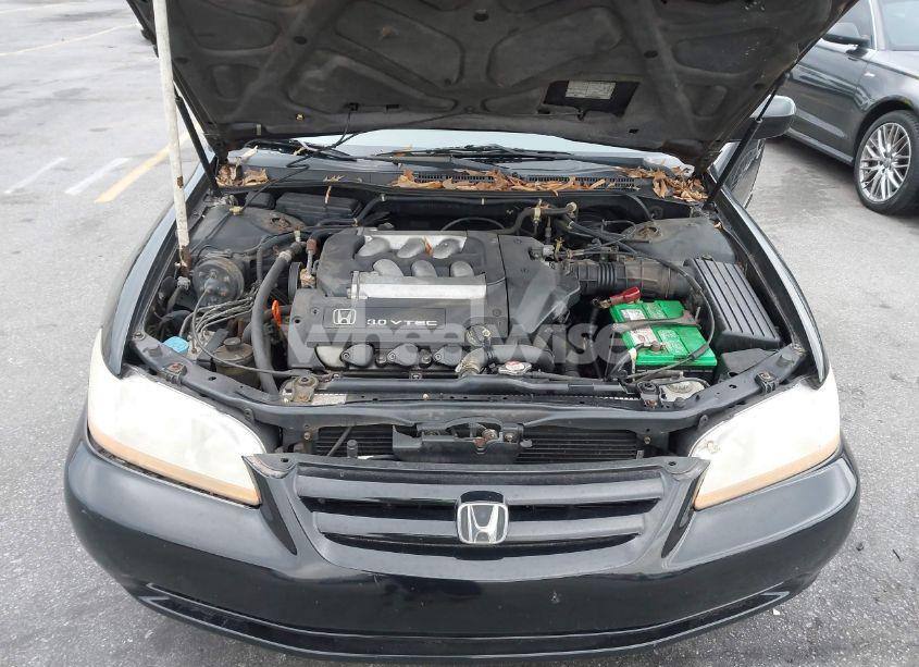 Photo 10 of 2001 Honda Accord 3.0 EX (VIN 1HGCG16551A018296)