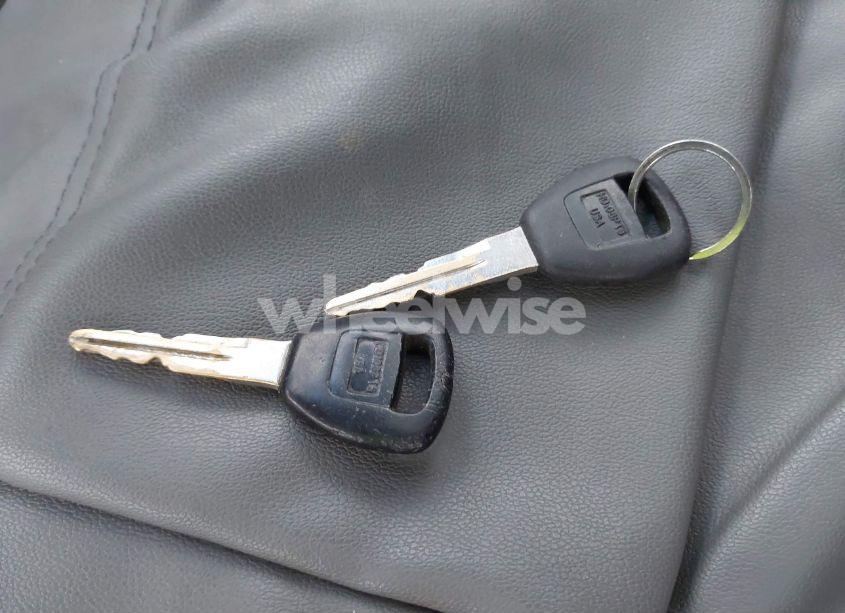 Photo 11 of 2001 Honda Accord 3.0 EX (VIN 1HGCG16551A018296)