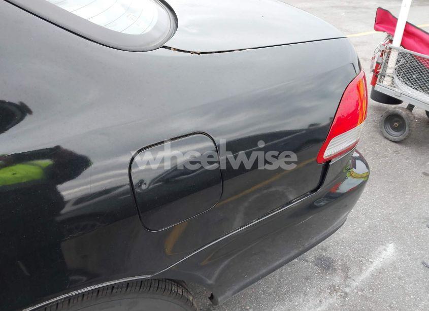 Photo 13 of 2001 Honda Accord 3.0 EX (VIN 1HGCG16551A018296)
