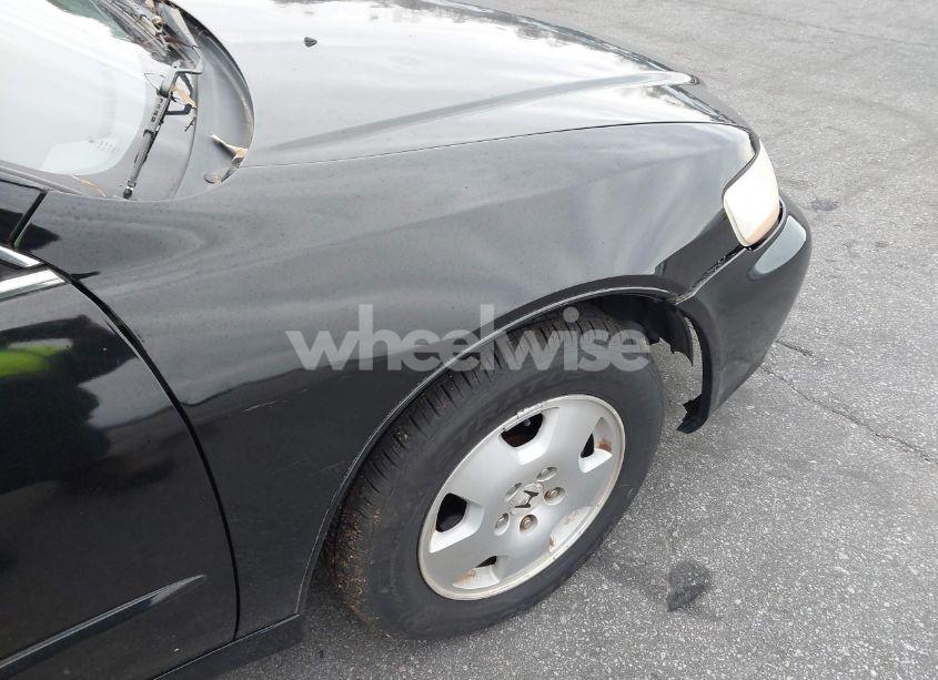 Photo 15 of 2001 Honda Accord 3.0 EX (VIN 1HGCG16551A018296)