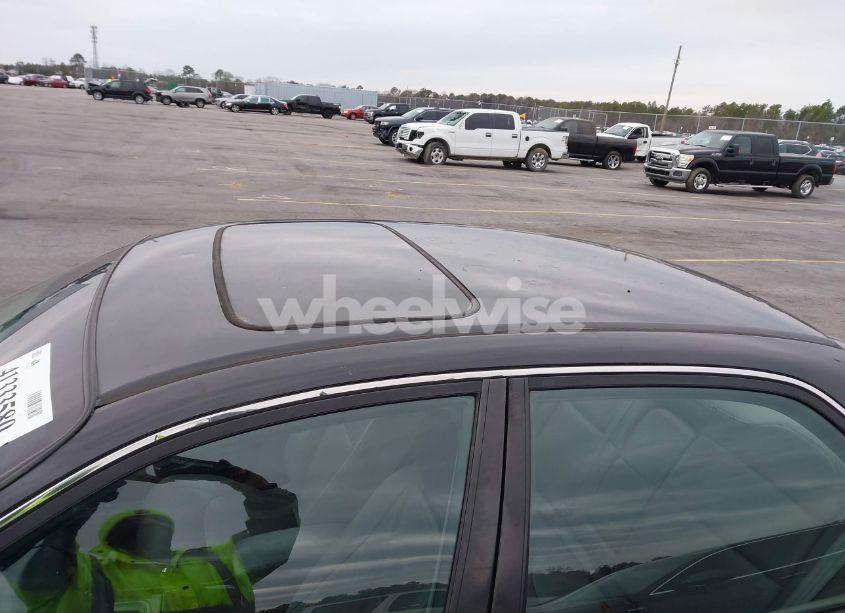 Photo 16 of 2001 Honda Accord 3.0 EX (VIN 1HGCG16551A018296)
