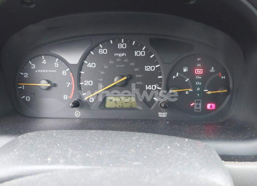 Photo 7 of 2001 Honda Accord 3.0 EX (VIN 1HGCG16551A018296)