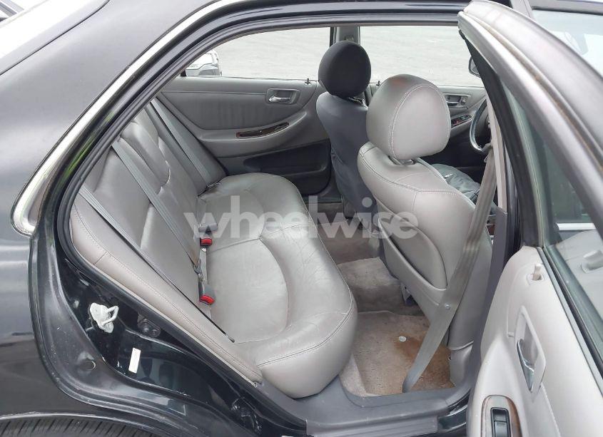 Photo 8 of 2001 Honda Accord 3.0 EX (VIN 1HGCG16551A018296)