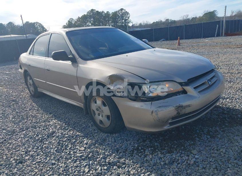 2001 Honda Accord 3.0 EX (VIN 1HGCG16551A035647) main photo