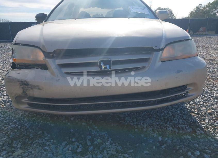 Photo 6 of 2001 Honda Accord 3.0 EX (VIN 1HGCG16551A035647)