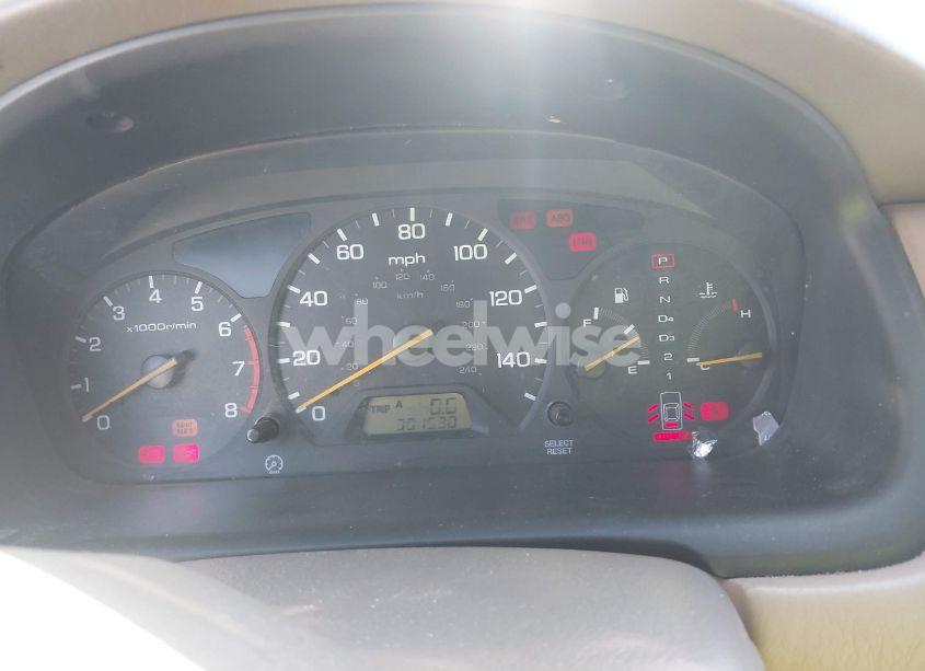 Photo 7 of 2001 Honda Accord 3.0 EX (VIN 1HGCG16551A035647)