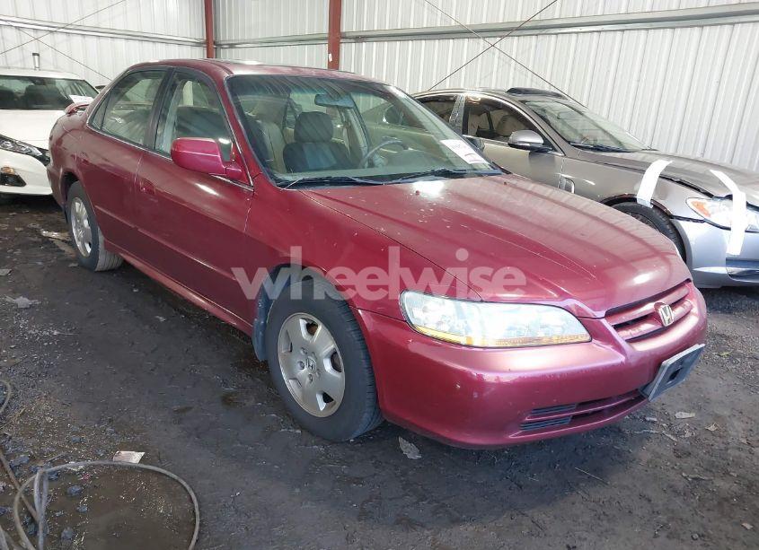 2001 Honda Accord 3.0 EX (VIN 1HGCG16551A063996) main photo