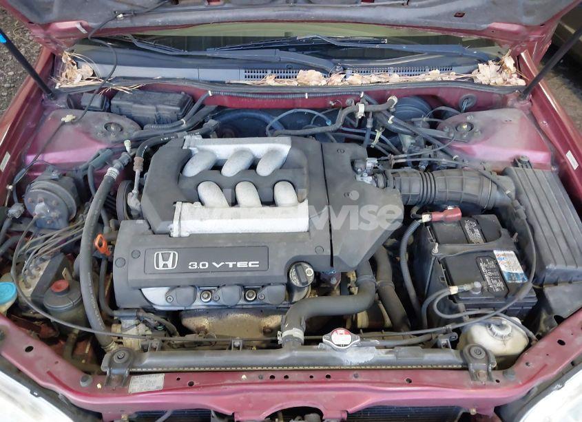 Photo 10 of 2001 Honda Accord 3.0 EX (VIN 1HGCG16551A063996)
