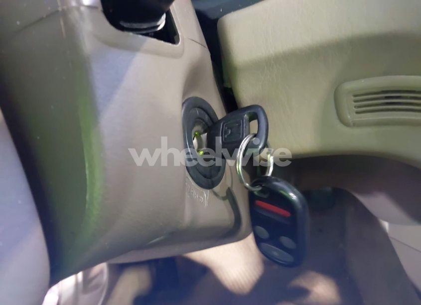 Photo 11 of 2001 Honda Accord 3.0 EX (VIN 1HGCG16551A063996)