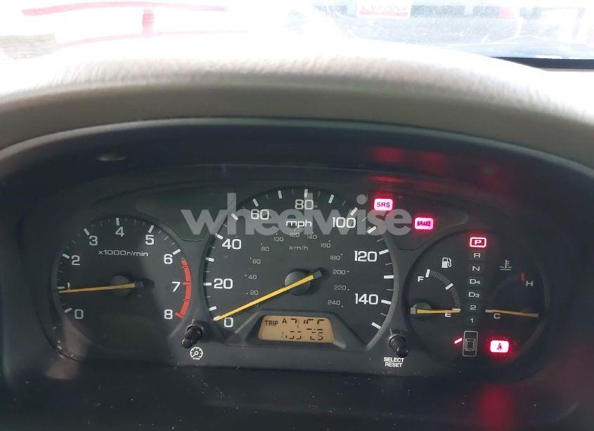 Photo 15 of 2001 Honda Accord 3.0 EX (VIN 1HGCG16551A063996)
