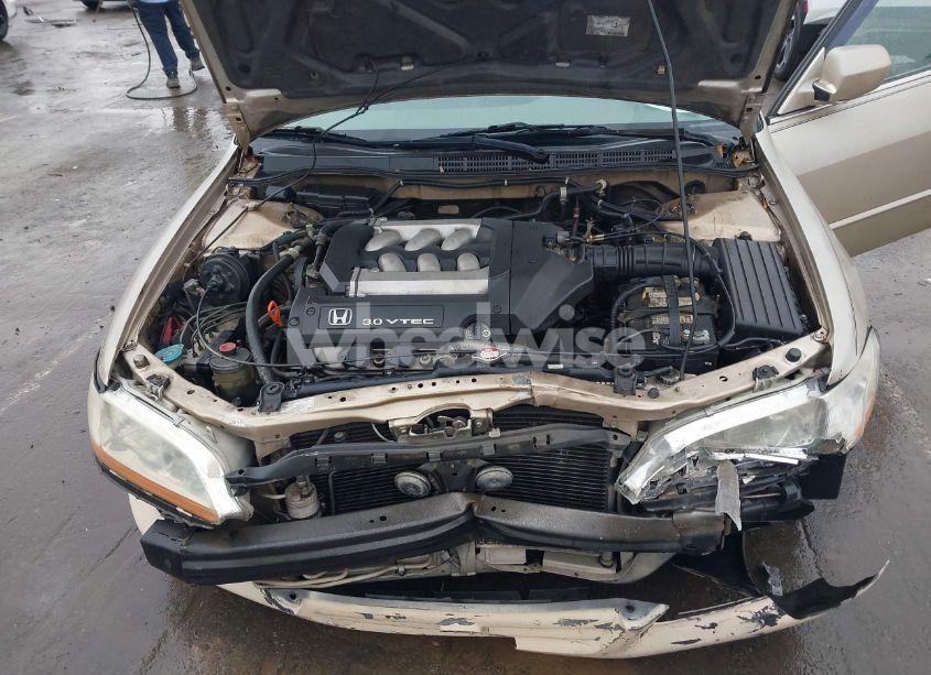 Photo 10 of 2001 Honda Accord 3.0 EX (VIN 1HGCG16551A083178)