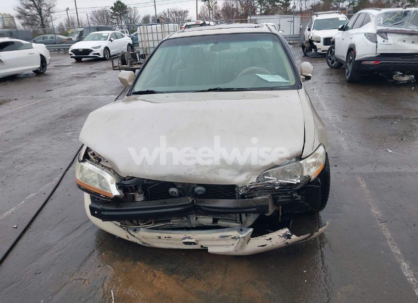 Photo 11 of 2001 Honda Accord 3.0 EX (VIN 1HGCG16551A083178)
