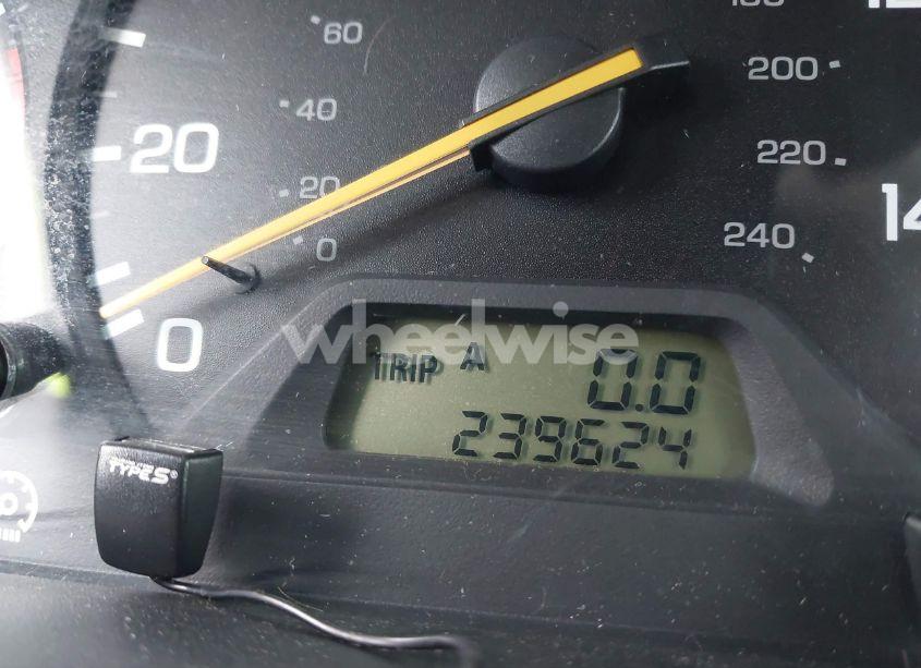 Photo 14 of 2001 Honda Accord 3.0 EX (VIN 1HGCG16551A083178)