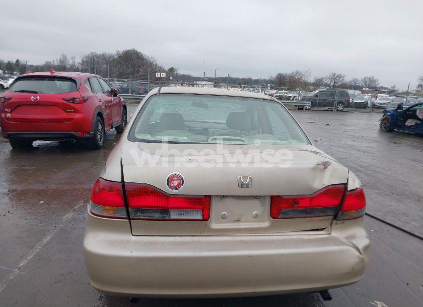 Photo 15 of 2001 Honda Accord 3.0 EX (VIN 1HGCG16551A083178)