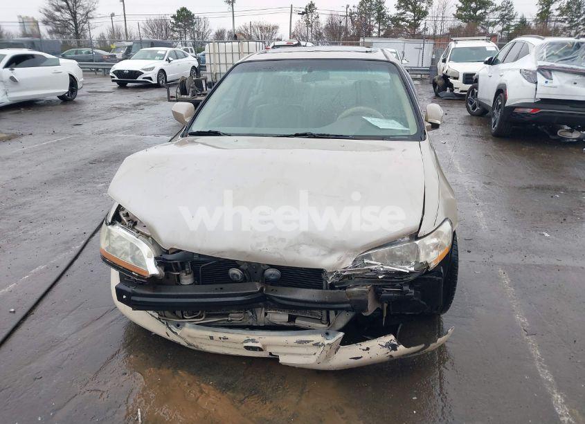 Photo 6 of 2001 Honda Accord 3.0 EX (VIN 1HGCG16551A083178)