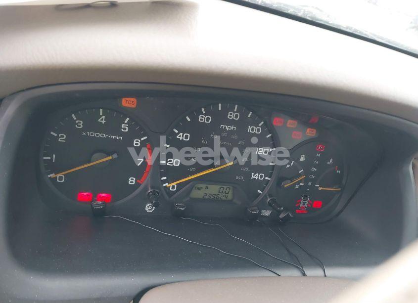 Photo 7 of 2001 Honda Accord 3.0 EX (VIN 1HGCG16551A083178)
