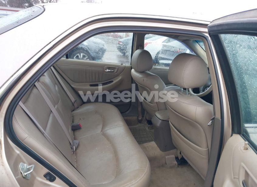 Photo 8 of 2001 Honda Accord 3.0 EX (VIN 1HGCG16551A083178)