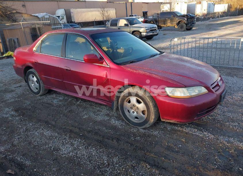 2002 Honda Accord 3.0 EX (VIN 1HGCG16552A024214) main photo