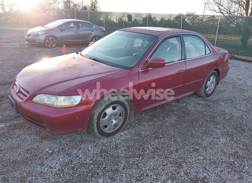 Photo 2 of 2002 Honda Accord 3.0 EX (VIN 1HGCG16552A024214)