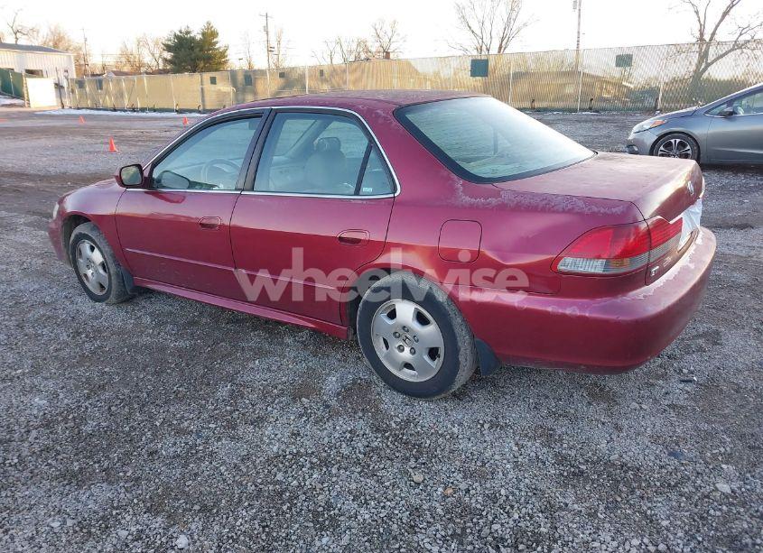 Photo 3 of 2002 Honda Accord 3.0 EX (VIN 1HGCG16552A024214)