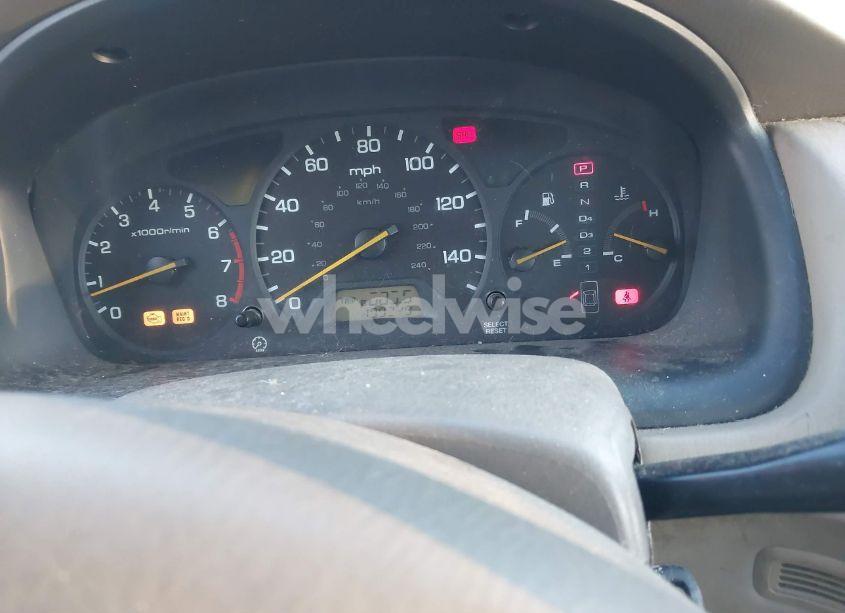 Photo 7 of 2002 Honda Accord 3.0 EX (VIN 1HGCG16552A024214)