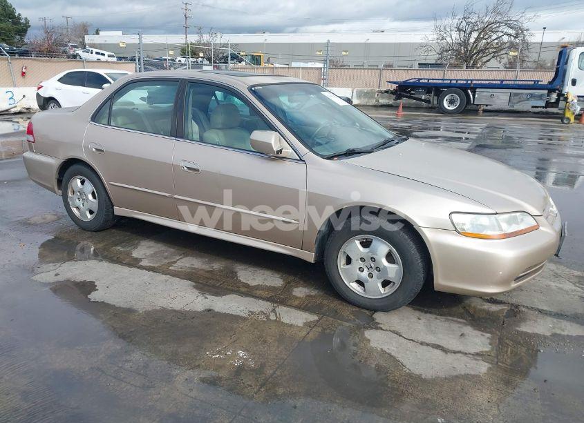 2002 Honda Accord 3.0 EX (VIN 1HGCG16552A060081) main photo