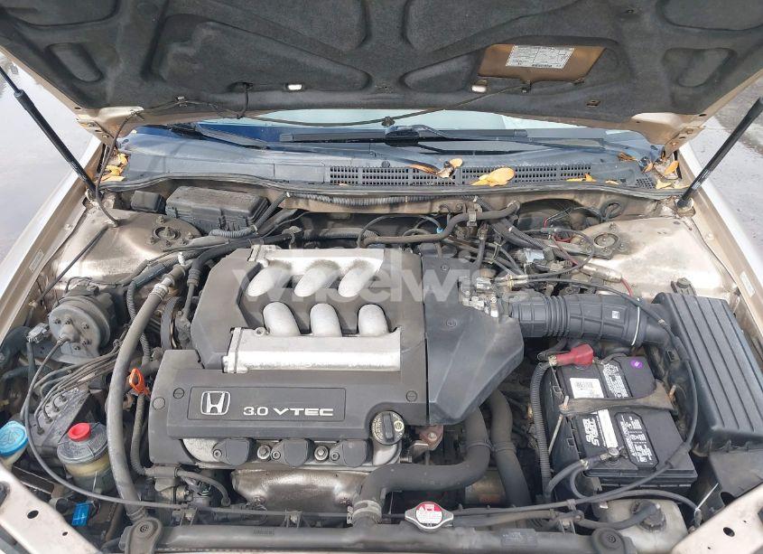 Photo 10 of 2002 Honda Accord 3.0 EX (VIN 1HGCG16552A060081)