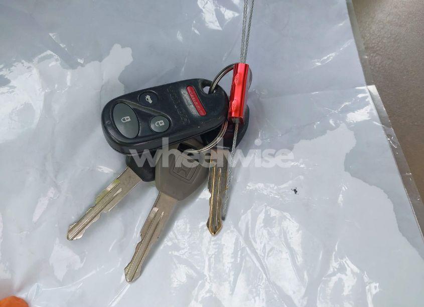 Photo 11 of 2002 Honda Accord 3.0 EX (VIN 1HGCG16552A060081)