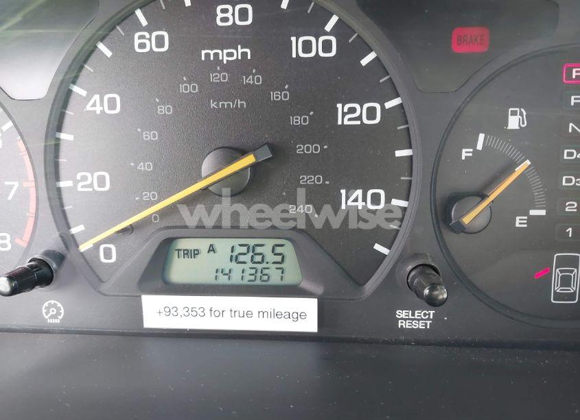 Photo 7 of 2002 Honda Accord 3.0 EX (VIN 1HGCG16552A060081)