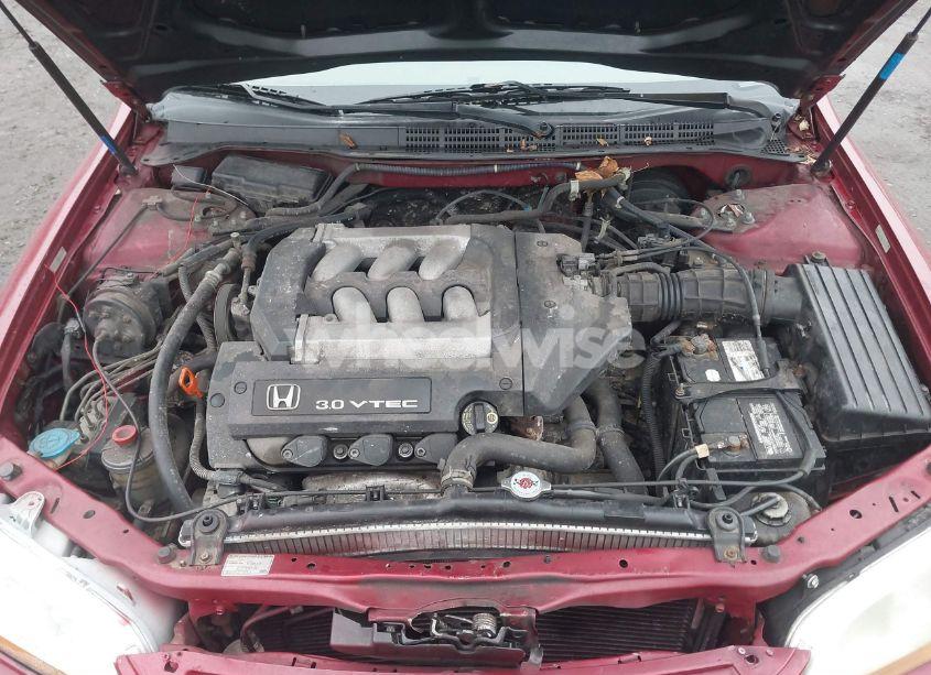 Photo 10 of 2002 Honda Accord 3.0 EX (VIN 1HGCG16552A068858)