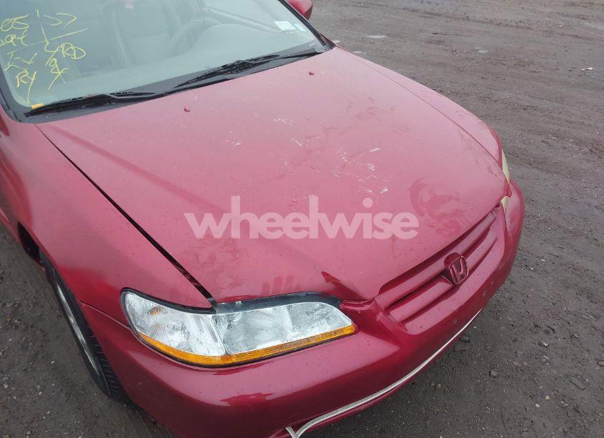 Photo 6 of 2002 Honda Accord 3.0 EX (VIN 1HGCG16552A068858)