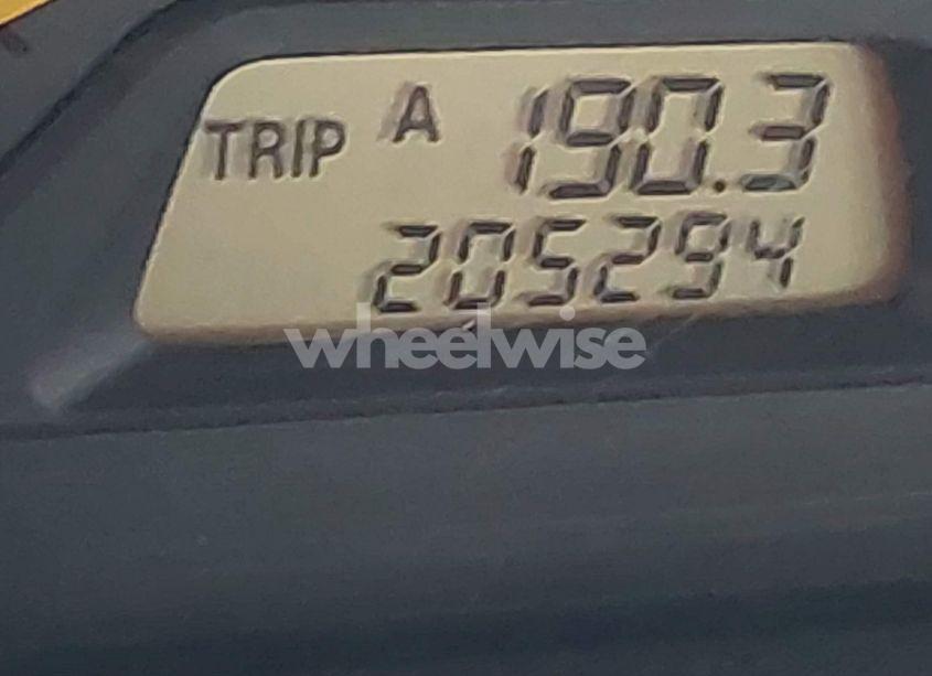 Photo 7 of 2002 Honda Accord 3.0 EX (VIN 1HGCG16552A068858)