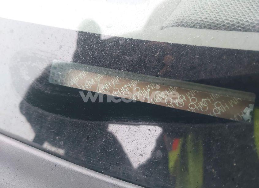 Photo 9 of 2002 Honda Accord 3.0 EX (VIN 1HGCG16552A068858)