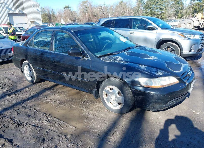 2002 Honda Accord 3.0 EX (VIN 1HGCG16552A070559) main photo