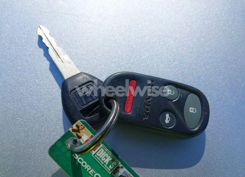 Photo 11 of 2002 Honda Accord 3.0 EX (VIN 1HGCG16552A070559)