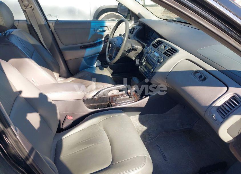 Photo 5 of 2002 Honda Accord 3.0 EX (VIN 1HGCG16552A070559)