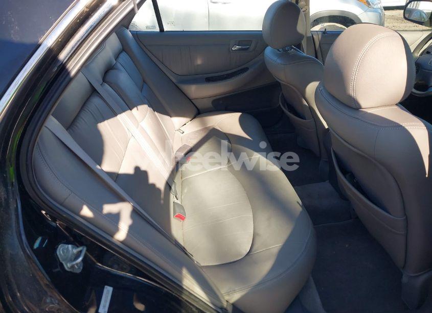 Photo 8 of 2002 Honda Accord 3.0 EX (VIN 1HGCG16552A070559)