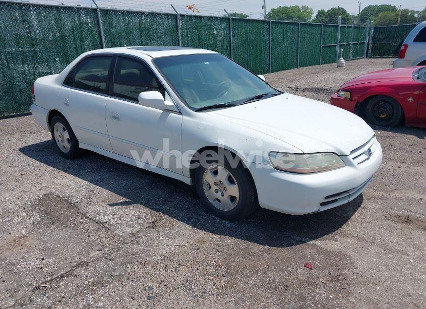 2002 Honda Accord 3.0 EX (VIN 1HGCG16552A075664) main photo