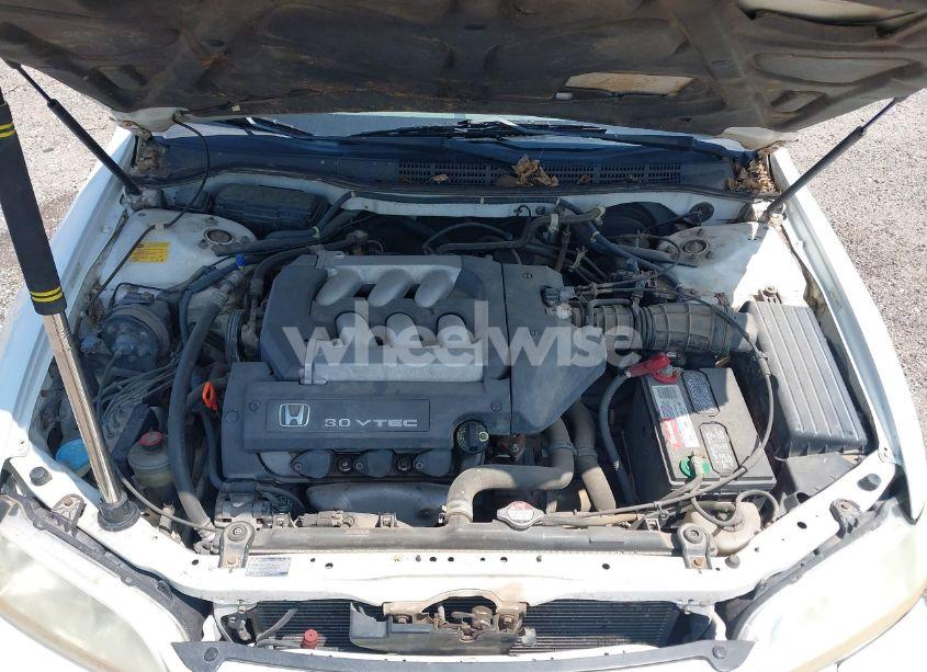 Photo 10 of 2002 Honda Accord 3.0 EX (VIN 1HGCG16552A075664)